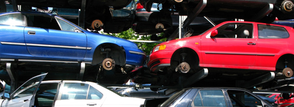 C L Prosser - End of Life Vehicles