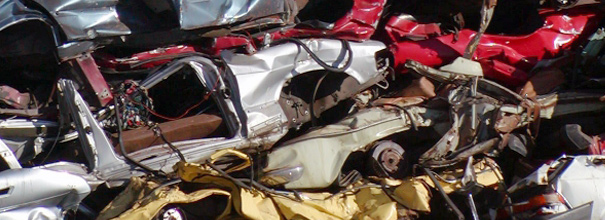 C L Prosser - End of Life Vehicles