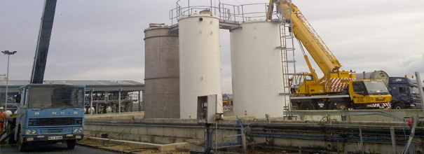 C L Prosser - Industrial Dismantlers, Factory & Site Clearance